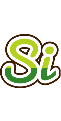 Si golfing logo