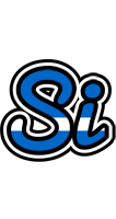 Si greece logo
