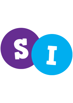Si happy logo