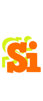 Si healthy logo