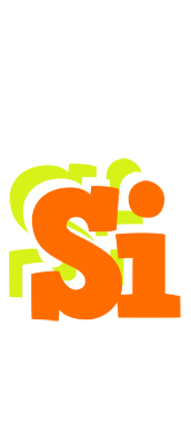 Si healthy logo