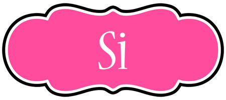 Si invitation logo