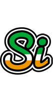 Si ireland logo