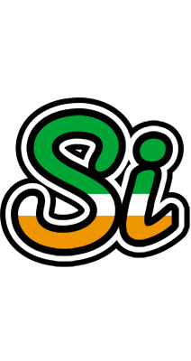 Si ireland logo