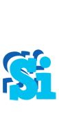 Si jacuzzi logo