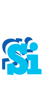 Si jacuzzi logo