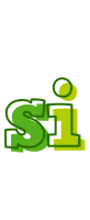 Si juice logo