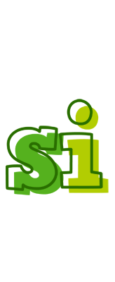 Si juice logo