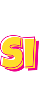 Si kaboom logo