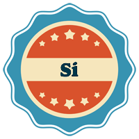 Si labels logo