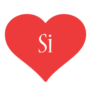 Si love logo