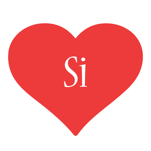 Si love logo