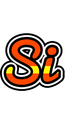 Si madrid logo