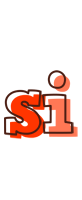 Si paint logo