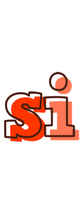Si paint logo