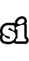 Si panda logo