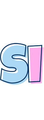 Si pastel logo