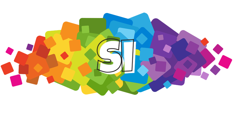 Si pixels logo