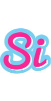 Si popstar logo