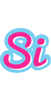 Si popstar logo