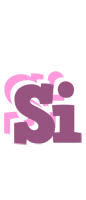 Si relaxing logo