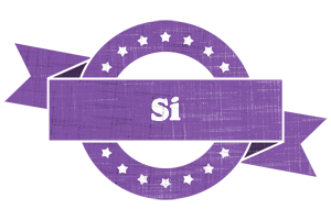 Si royal logo