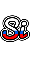 Si russia logo