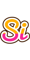 Si smoothie logo