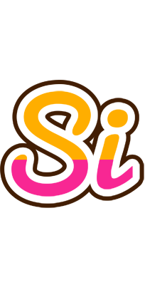 Si smoothie logo