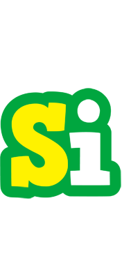 Si soccer logo