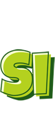 Si summer logo