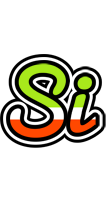 Si superfun logo