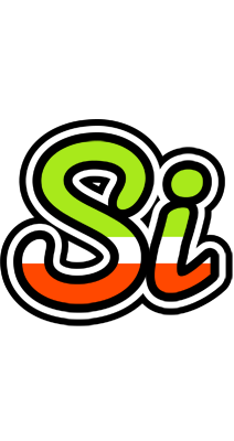 Si superfun logo