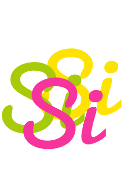 Si sweets logo