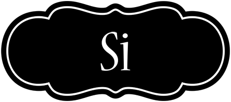 Si welcome logo