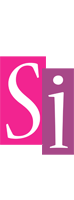 Si whine logo