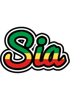 Sia african logo