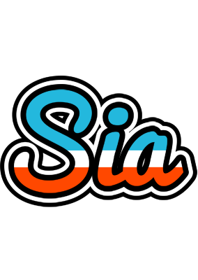 Sia america logo