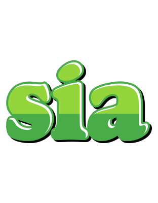 Sia apple logo
