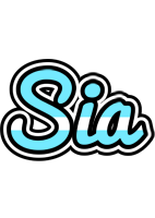 Sia argentine logo