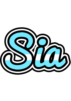 Sia argentine logo
