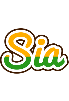 Sia banana logo
