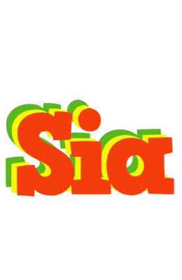 Sia bbq logo