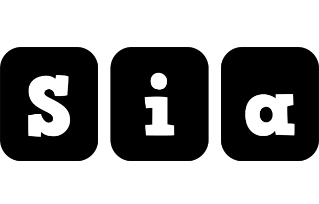 Sia box logo