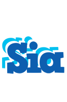 Sia business logo