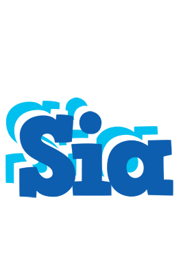 Sia business logo