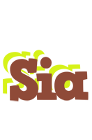 Sia caffeebar logo