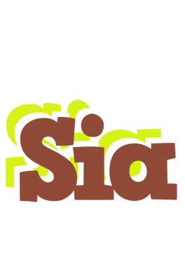 Sia caffeebar logo