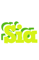 Sia citrus logo