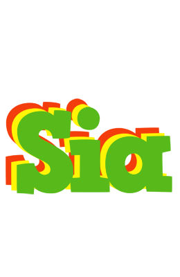 Sia crocodile logo